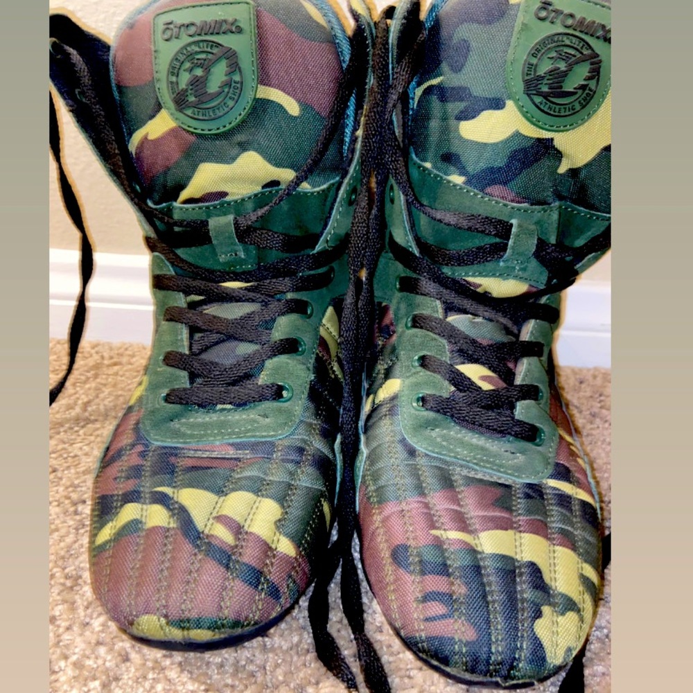 Otomix weightlifting shoes